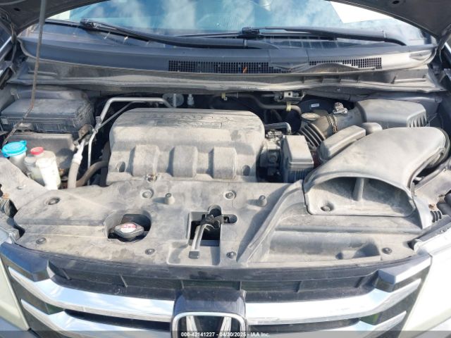 5FNRL5H99EB111685 Honda Odyssey Touring/touring Elite