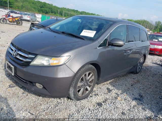 5FNRL5H99EB111685 Honda Odyssey Touring/touring Elite
