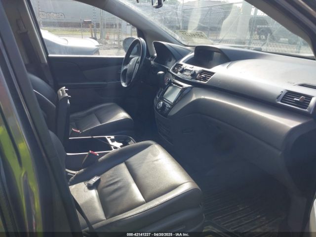 5FNRL5H99EB111685 Honda Odyssey Touring/touring Elite