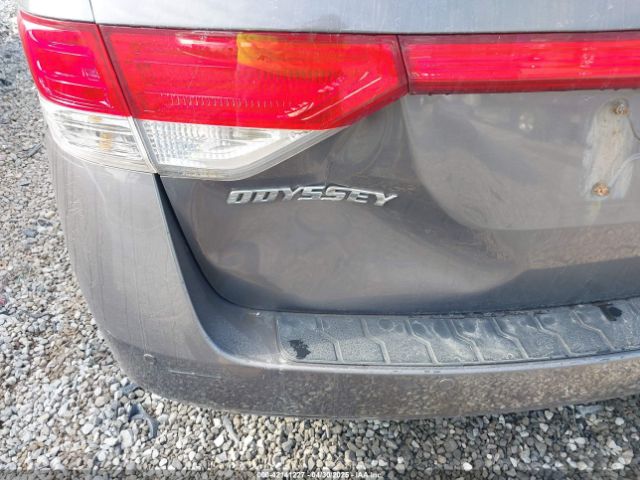 5FNRL5H99EB111685 Honda Odyssey Touring/touring Elite
