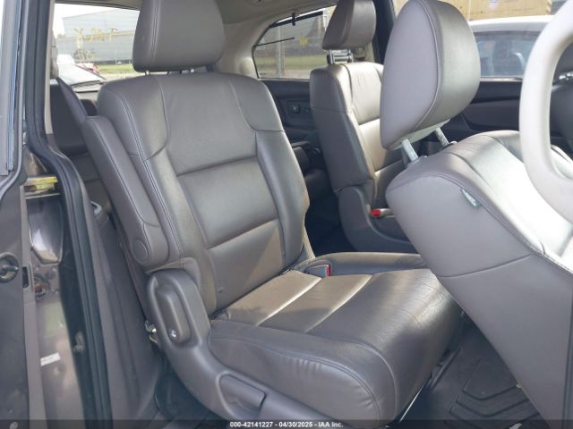 5FNRL5H99EB111685 Honda Odyssey Touring/touring Elite