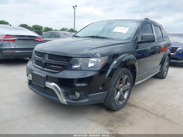 3C4PDCGG9ET264920 Dodge Journey Crossroad