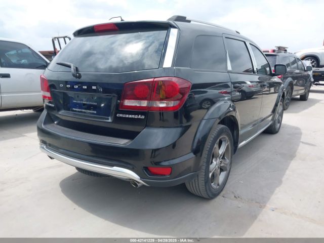 3C4PDCGG9ET264920 Dodge Journey Crossroad