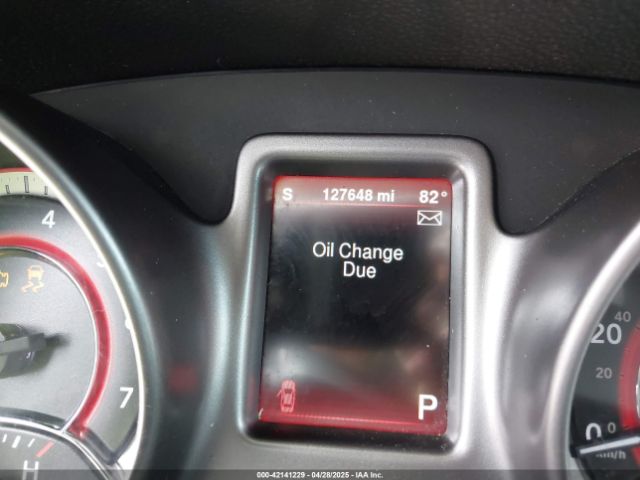 3C4PDCGG9ET264920 Dodge Journey Crossroad