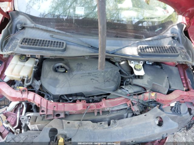 1FMCU9JX7EUB68165 Ford Escape Titanium