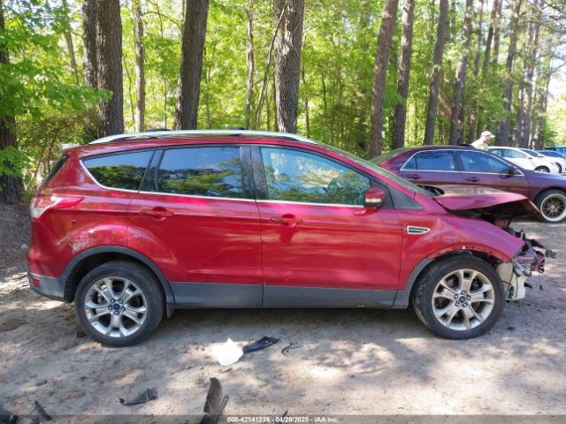1FMCU9JX7EUB68165 Ford Escape Titanium