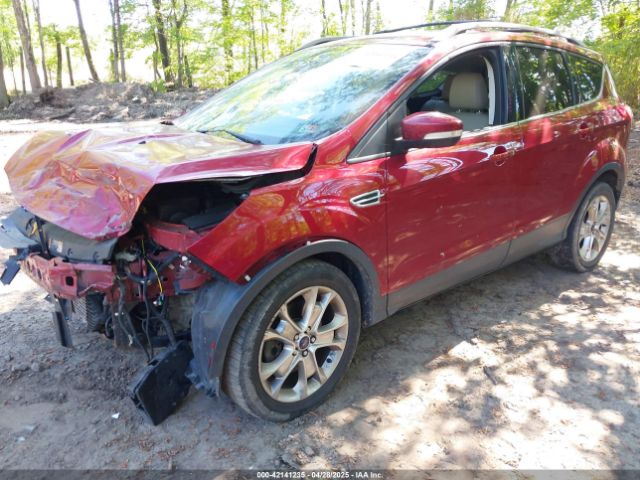 1FMCU9JX7EUB68165 Ford Escape Titanium