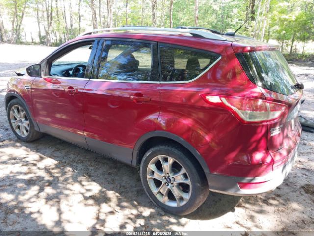 1FMCU9JX7EUB68165 Ford Escape Titanium