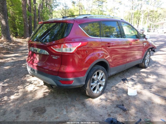 1FMCU9JX7EUB68165 Ford Escape Titanium