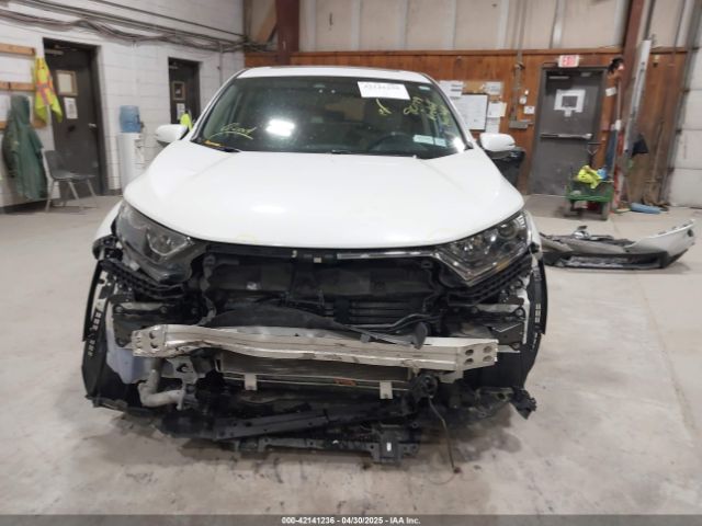 2HKRW2H58KH622644 Honda CR-V EX