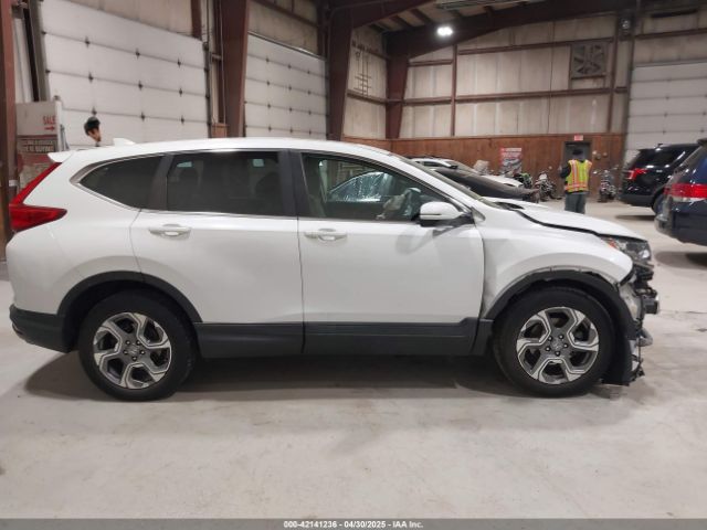 2HKRW2H58KH622644 Honda CR-V EX