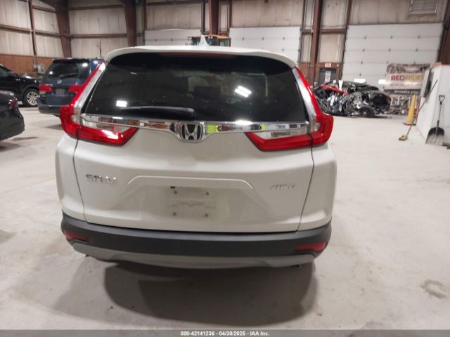 2HKRW2H58KH622644 Honda CR-V EX