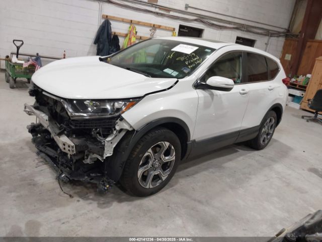 2HKRW2H58KH622644 Honda CR-V EX