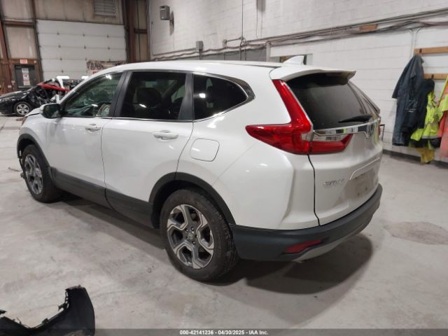 2HKRW2H58KH622644 Honda CR-V EX