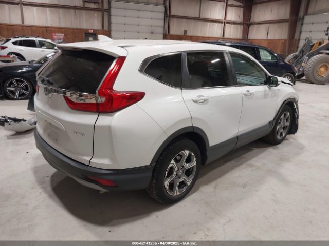 2HKRW2H58KH622644 Honda CR-V EX