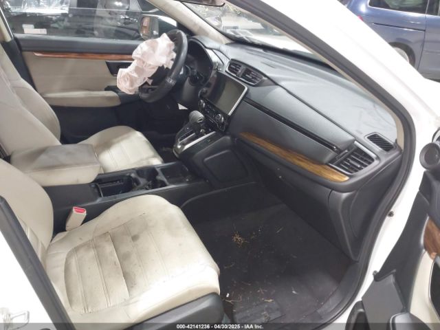 2HKRW2H58KH622644 Honda CR-V EX