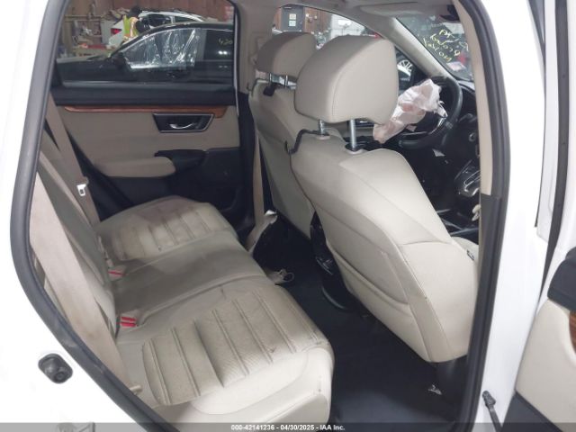 2HKRW2H58KH622644 Honda CR-V EX