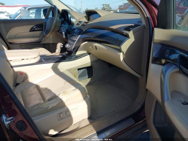2007 ACURA MDX 2HNYD28407H516837 Photo 4