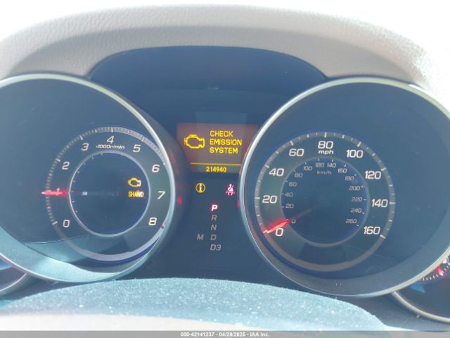 2007 ACURA MDX 2HNYD28407H516837 Photo 6