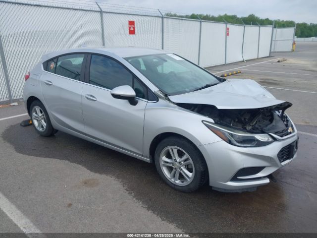 2018 CHEVROLET CRUZE 3G1BE6SMXJS610052