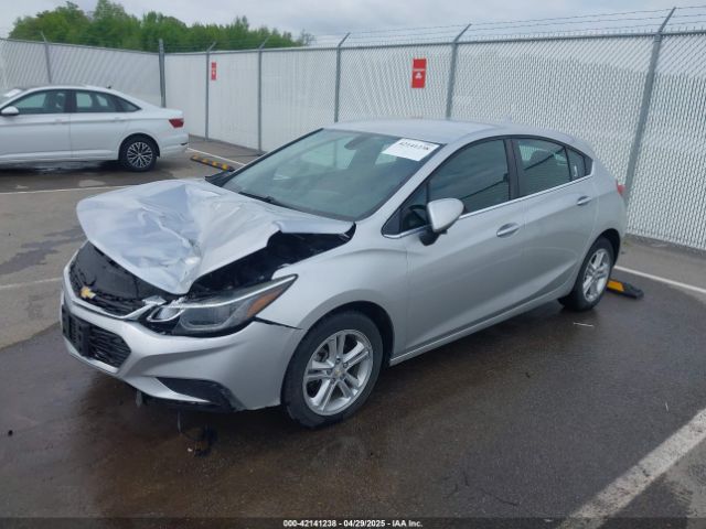 2018 CHEVROLET CRUZE 3G1BE6SMXJS610052 Photo 1