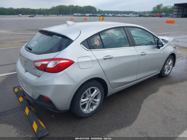 2018 CHEVROLET CRUZE 3G1BE6SMXJS610052 Photo 3