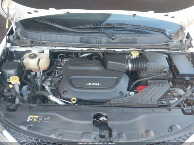 2C4RC1BG0HR523518 Chrysler Pacifica