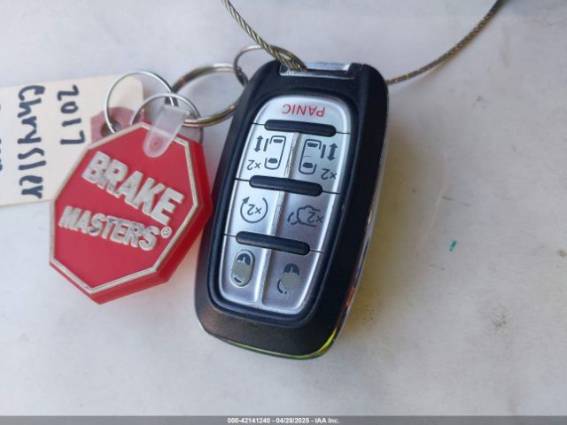 2C4RC1BG0HR523518 Chrysler Pacifica