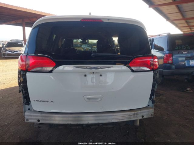 2C4RC1BG0HR523518 Chrysler Pacifica