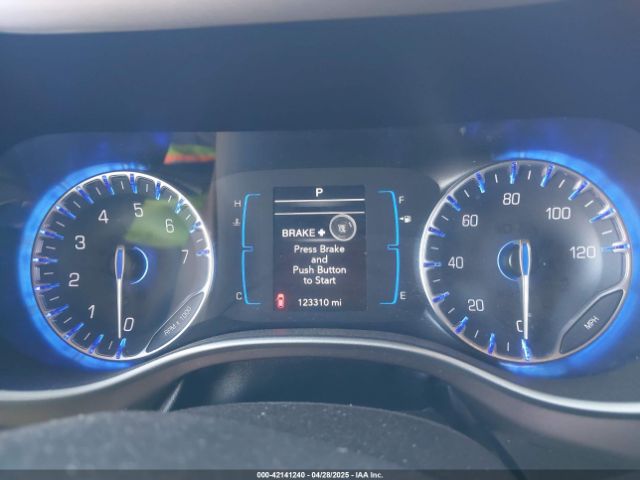 2C4RC1BG0HR523518 Chrysler Pacifica