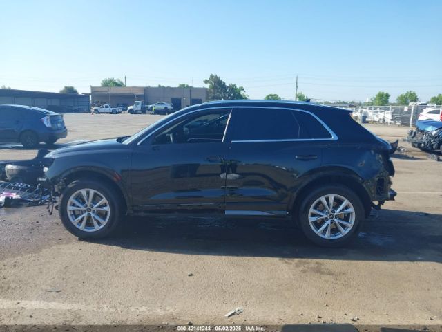 WA1DECF32N1022633 Audi Q3 Premium 45 Tfsi S Line Quattro Tiptronic