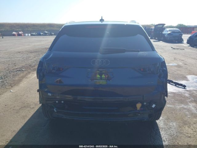 WA1DECF32N1022633 Audi Q3 Premium 45 Tfsi S Line Quattro Tiptronic