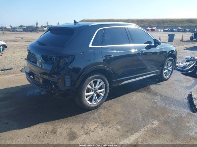 WA1DECF32N1022633 Audi Q3 Premium 45 Tfsi S Line Quattro Tiptronic