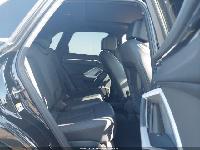 WA1DECF32N1022633 Audi Q3 Premium 45 Tfsi S Line Quattro Tiptronic