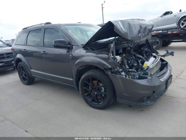 3C4PDCBB0HT684310 Dodge Journey Sxt