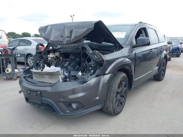 3C4PDCBB0HT684310 Dodge Journey Sxt