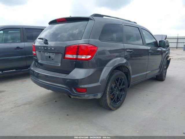 3C4PDCBB0HT684310 Dodge Journey Sxt