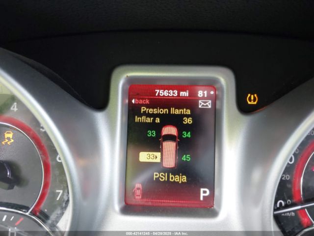 3C4PDCBB0HT684310 Dodge Journey Sxt