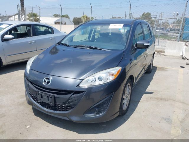 JM1CW2BL9E0168211 Mazda Mazda5 Sport