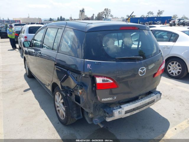 JM1CW2BL9E0168211 Mazda Mazda5 Sport