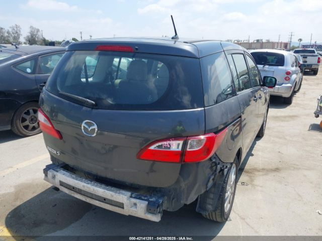 JM1CW2BL9E0168211 Mazda Mazda5 Sport