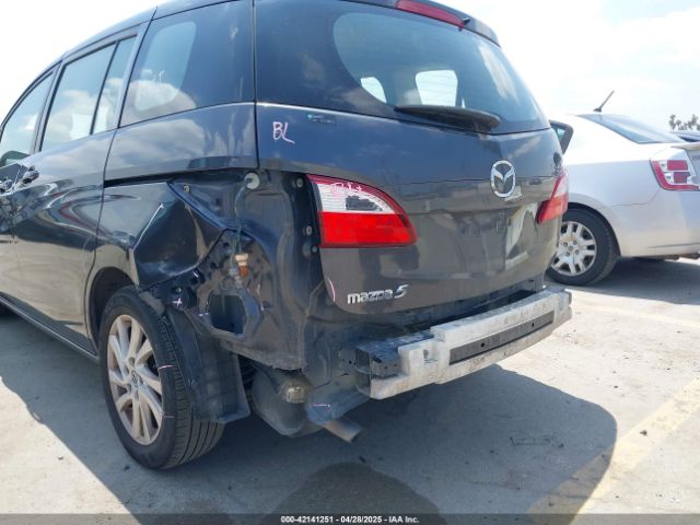 JM1CW2BL9E0168211 Mazda Mazda5 Sport