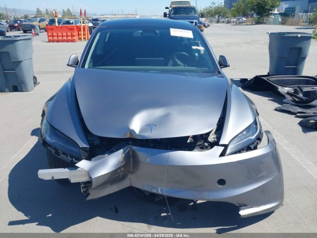 5YJ3E1EB9SF873801 Tesla Model 3 Long Range All-wheel Drive