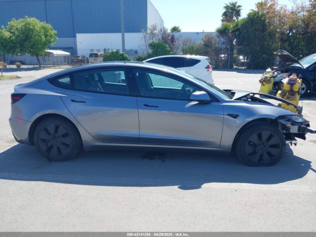 5YJ3E1EB9SF873801 Tesla Model 3 Long Range All-wheel Drive