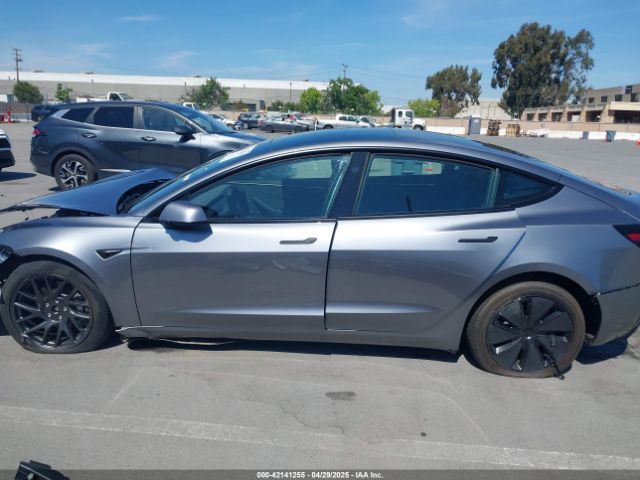 5YJ3E1EB9SF873801 Tesla Model 3 Long Range All-wheel Drive