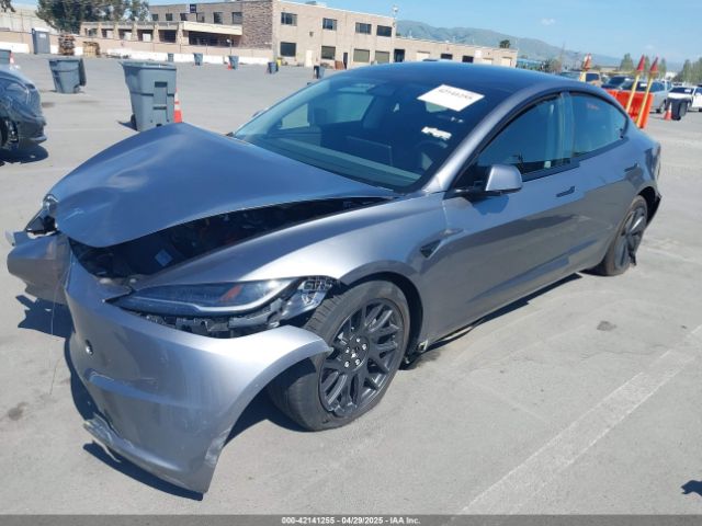 5YJ3E1EB9SF873801 Tesla Model 3 Long Range All-wheel Drive