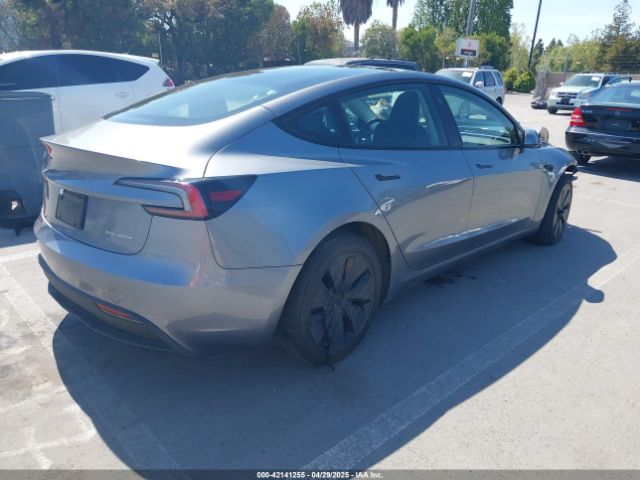 5YJ3E1EB9SF873801 Tesla Model 3 Long Range All-wheel Drive