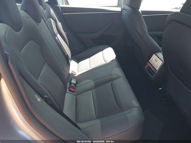 5YJ3E1EB9SF873801 Tesla Model 3 Long Range All-wheel Drive