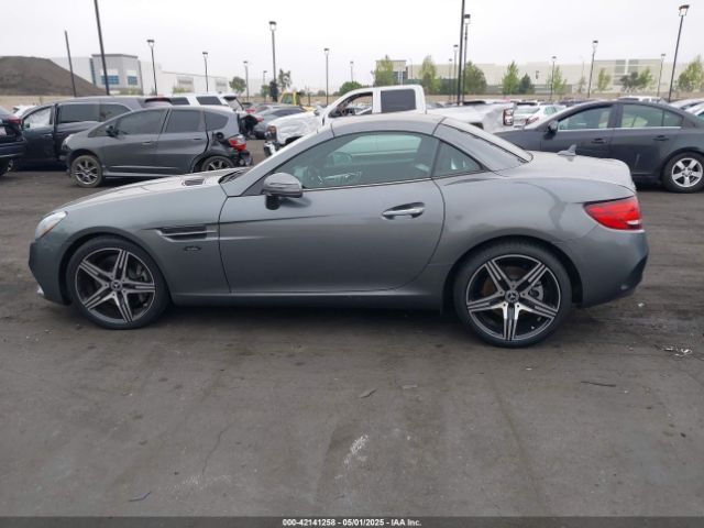 W1KPK3JA2LF172930 Mercedes-Benz Slc 300