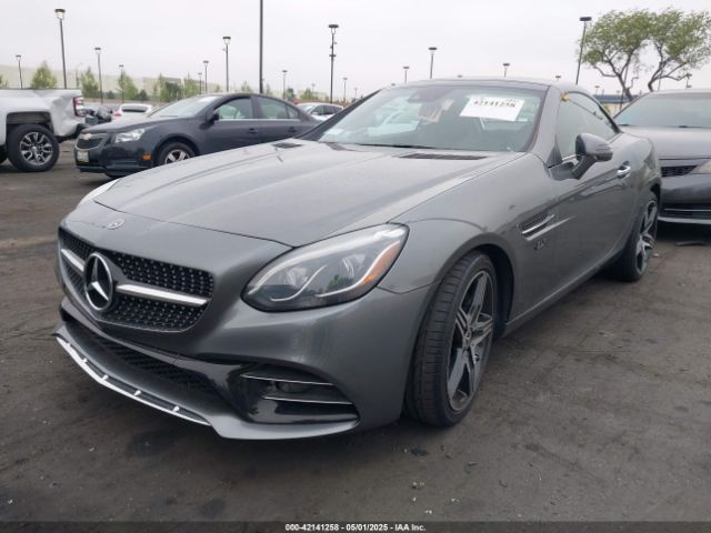 W1KPK3JA2LF172930 Mercedes-Benz Slc 300